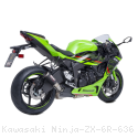  Kawasaki / Ninja ZX-6R 636 / 2021