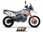  KTM / 790 Adventure / 2019