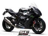 SC1-R Exhaust by SC-Project Kawasaki / Ninja ZX-10R / 2019