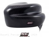 Carbon Fiber Protection by SC-Project Ducati / Panigale V4 S / 2020