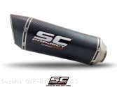 SC1-R Exhaust by SC-Project Suzuki / GSX-R1000R / 2023