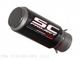 CR-T Exhaust by SC-Project BMW / S1000RR HP4 / 2012