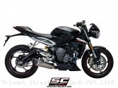 Racing Headers by SC-Project Triumph / Street Triple R 765 / 2019