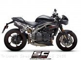  Triumph / Speed Triple S / 2018