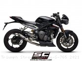  Triumph / Street Triple S 765 / 2021