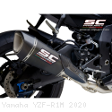  Yamaha / YZF-R1M / 2020