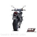  Yamaha / MT-09 / 2021