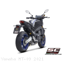  Yamaha / MT-09 / 2021