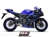  Yamaha / MT-07 / 2023