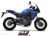  Yamaha / YZF-R7 / 2021
