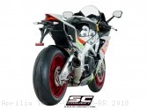 S1 Exhaust by SC-Project Aprilia / Tuono V4 1100 RR / 2018