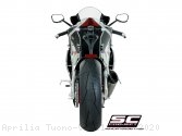 S1 Exhaust by SC-Project Aprilia / Tuono V4 1100 RR / 2020