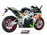 S1 Exhaust by SC-Project Aprilia / Tuono V4 1100 RR / 2020