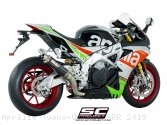 GP65 Exhaust by SC-Project Aprilia / Tuono V4 1100 RR / 2019