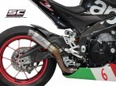 GP70-R Exhaust by SC-Project Aprilia / RSV4 Factory / 2010