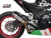 GP70-R Exhaust by SC-Project Aprilia / RSV4 Factory APRC / 2014