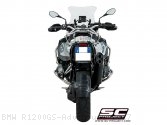 "Adventure" Exhaust by SC-Project BMW / R1200GS Adventure / 2017