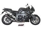 Oval Exhaust by SC-Project