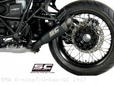 S1 Exhaust by SC-Project BMW / R nineT Urban GS / 2017