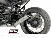 CR-T Exhaust by SC-Project BMW / R nineT / 2014