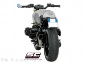 S1 Exhaust by SC-Project BMW / R nineT Racer / 2016