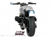 S1 Exhaust by SC-Project BMW / R nineT Urban GS / 2017