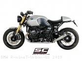 Conic Exhaust by SC-Project BMW / R nineT Urban GS / 2019