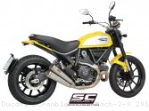  Ducati / Scrambler 800 Mach 2.0 / 2019