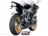 S1 Low Mount Exhaust by SC-Project Yamaha / YZF-R6 / 2017