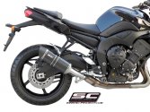 Oval Exhaust by SC-Project