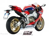 CR-T Exhaust by SC-Project Honda / CBR1000RR / 2021