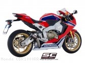 CR-T Exhaust by SC-Project Honda / CBR1000RR / 2021