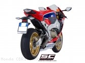 CR-T Exhaust by SC-Project Honda / CBR1000RR / 2021