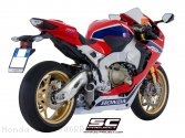 CR-T Exhaust by SC-Project Honda / CBR1000RR / 2024