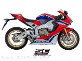 CR-T Exhaust by SC-Project Honda / CBR1000RR / 2024