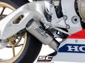 CR-T Exhaust by SC-Project Honda / CBR1000RR / 2023