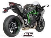 Kawasaki ninja h2 exhaust new arrivals