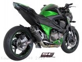 GP-Tech Exhaust by SC-Project Kawasaki / Z800 / 2014