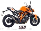 S1 Exhaust by SC-Project KTM / 1290 Super Duke R / 2013