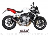 CR-T Exhaust by SC-Project MV Agusta / Brutale 800 Dragster / 2013