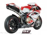 S1 Exhaust by SC-Project MV Agusta / F4 RR / 2018
