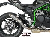 GP70-R Exhaust by SC-Project Kawasaki / H2 / 2015