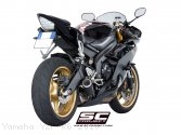 CR-T Exhaust by SC-Project Yamaha / YZF-R6 / 2010