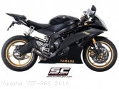 CR-T Exhaust by SC-Project Yamaha / YZF-R6S / 2010