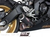 CR-T Exhaust by SC-Project Yamaha / YZF-R6 / 2006