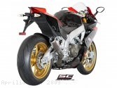 CR-T Exhaust by SC-Project Aprilia / RSV4 / 2009