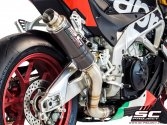 GP65 Exhaust by SC-Project Aprilia / RSV4 RF / 2015