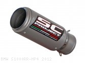 CR-T Exhaust by SC-Project BMW / S1000RR HP4 / 2012