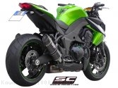 Oval Exhaust by SC-Project Kawasaki / Z1000 / 2011
