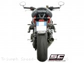 GP70-R Exhaust by SC-Project Triumph / Speed Triple R / 2016